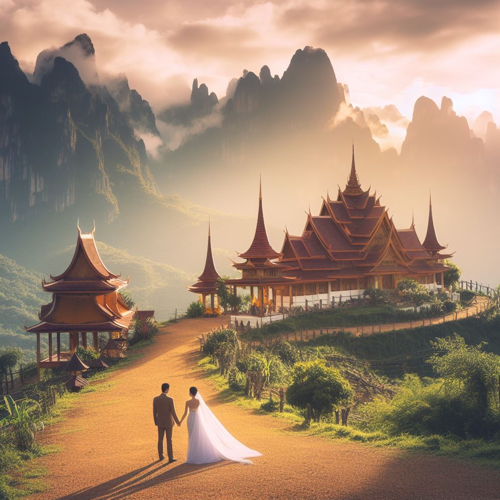 Buddhist perspectives towards Happy Married Life